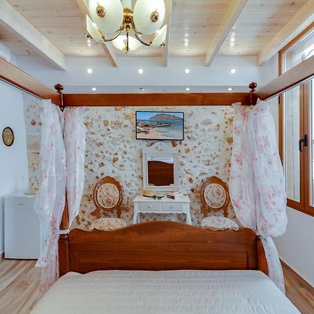 خانيا Hamam Suites Portou المظهر الخارجي الصورة