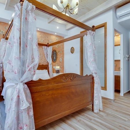 خانيا Hamam Suites Portou المظهر الخارجي الصورة