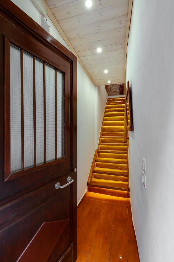 خانيا Hamam Suites Portou المظهر الخارجي الصورة