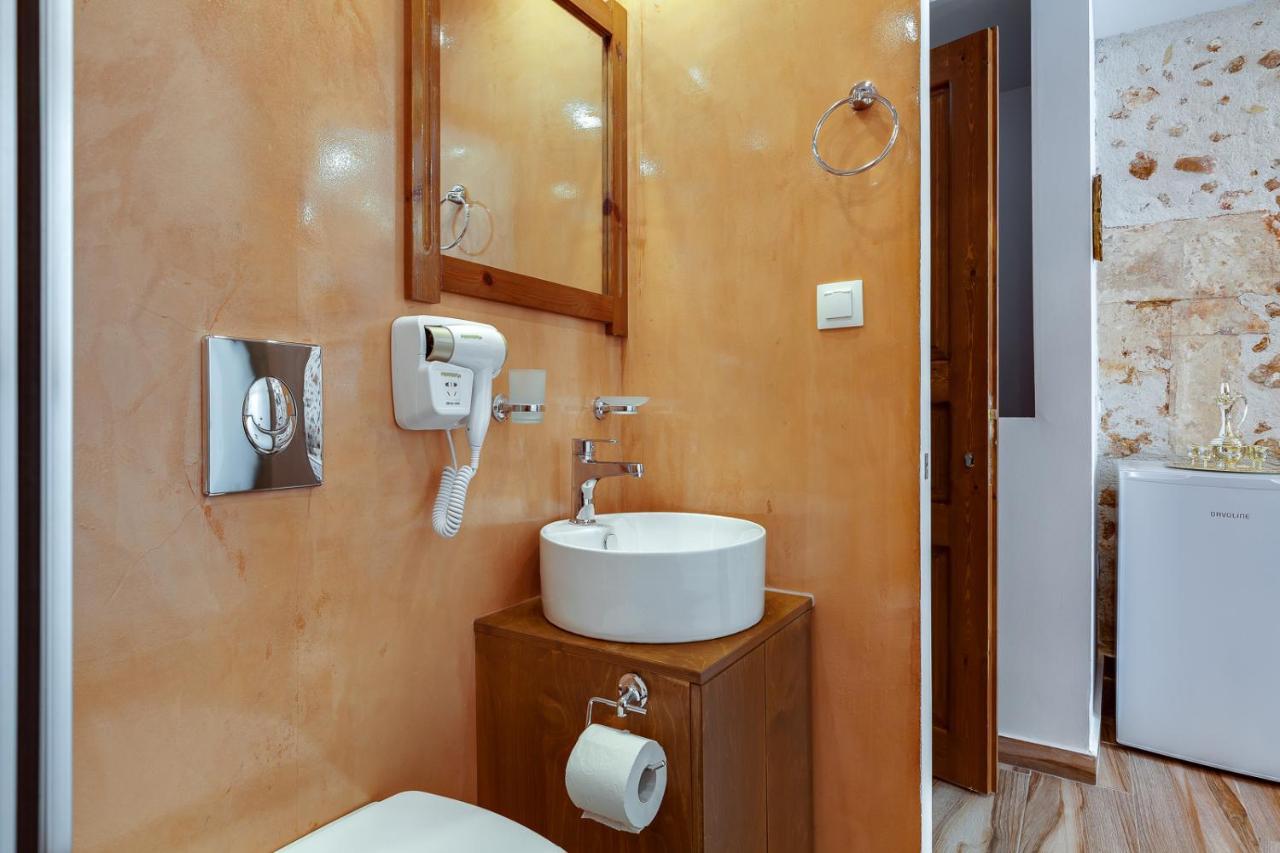 خانيا Hamam Suites Portou المظهر الخارجي الصورة