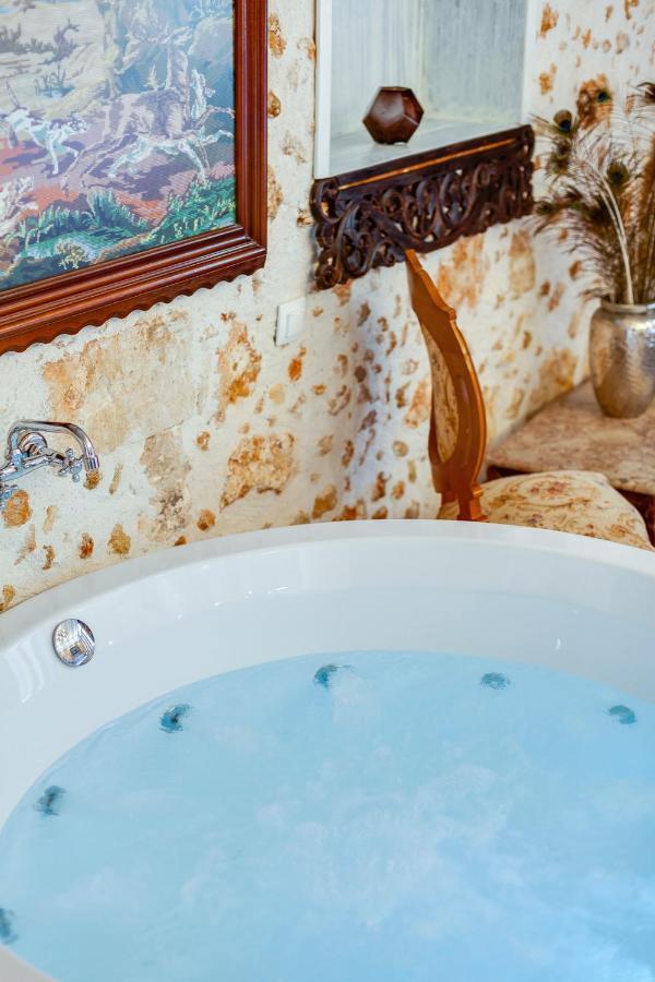 خانيا Hamam Suites Portou المظهر الخارجي الصورة