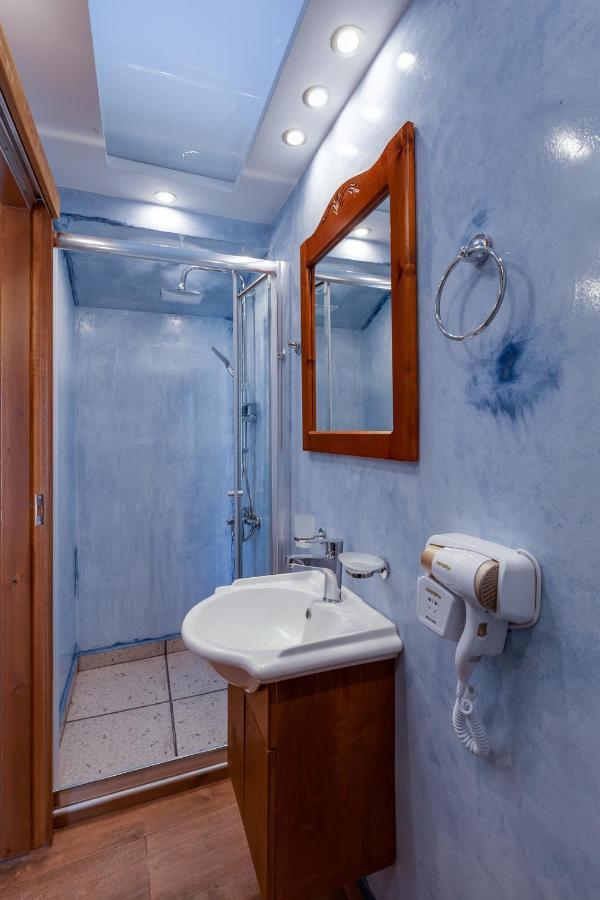 خانيا Hamam Suites Portou المظهر الخارجي الصورة