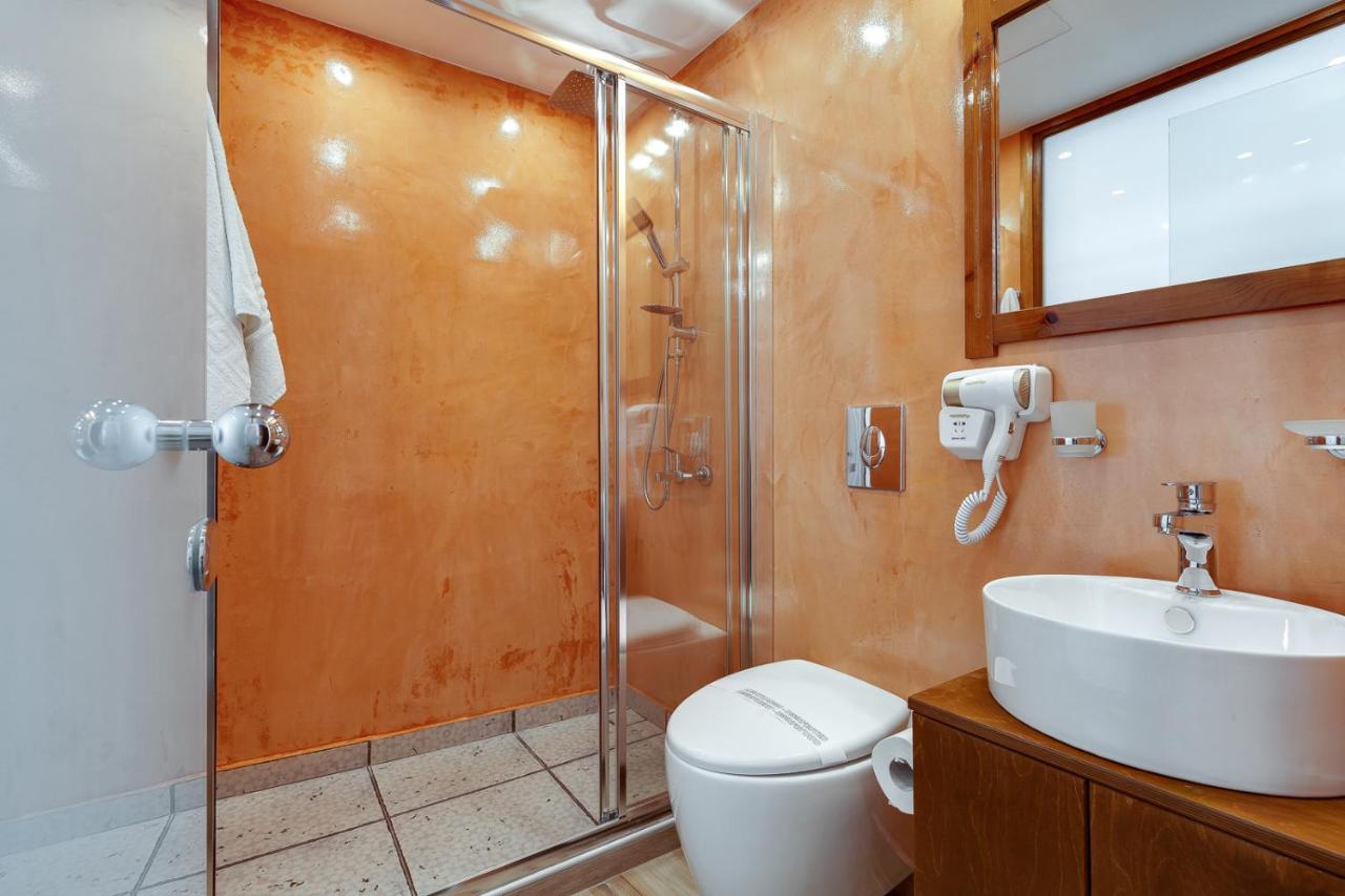 خانيا Hamam Suites Portou المظهر الخارجي الصورة