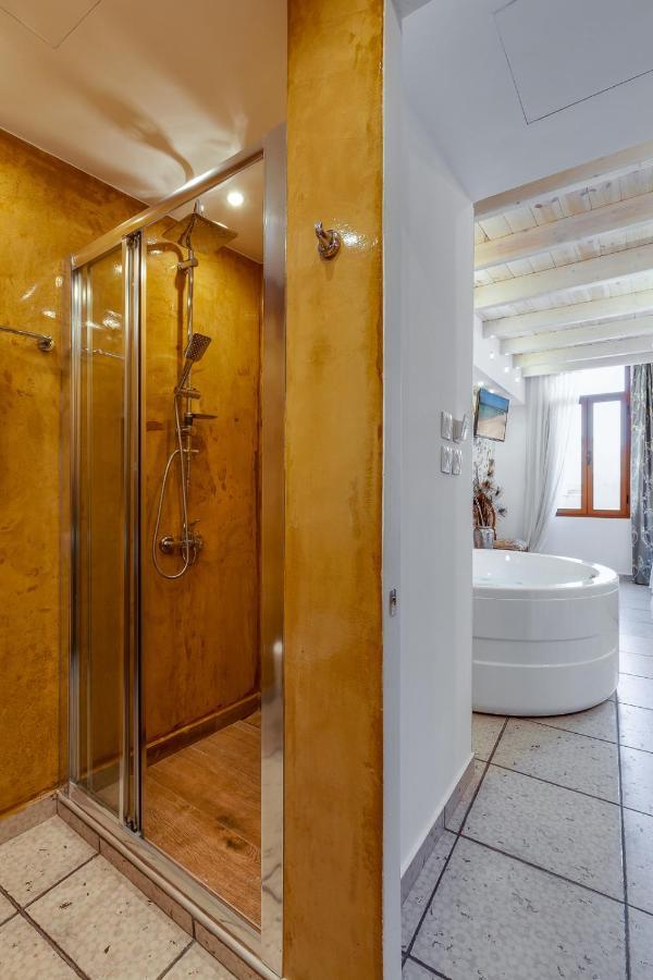 خانيا Hamam Suites Portou المظهر الخارجي الصورة