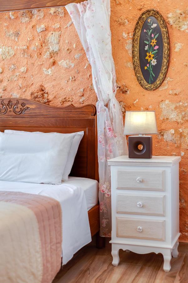 خانيا Hamam Suites Portou المظهر الخارجي الصورة