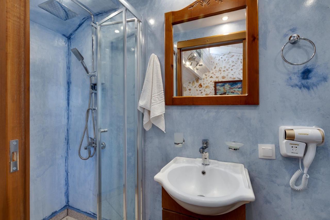 خانيا Hamam Suites Portou المظهر الخارجي الصورة
