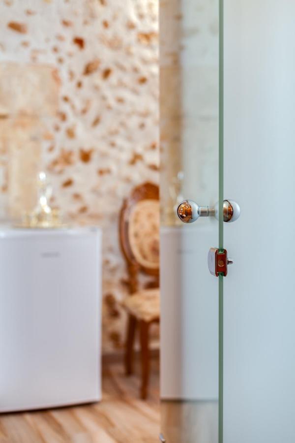 خانيا Hamam Suites Portou المظهر الخارجي الصورة