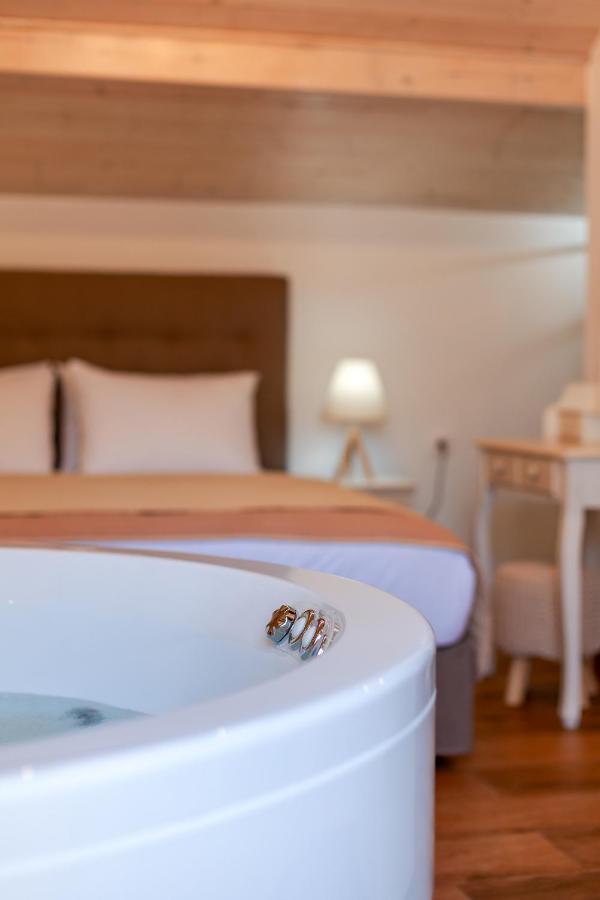 خانيا Hamam Suites Portou المظهر الخارجي الصورة