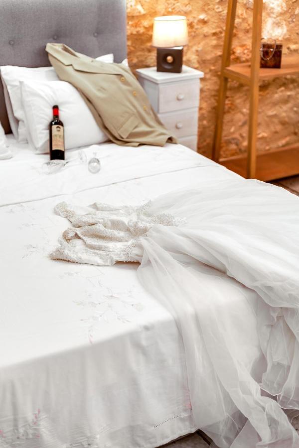 خانيا Hamam Suites Portou المظهر الخارجي الصورة