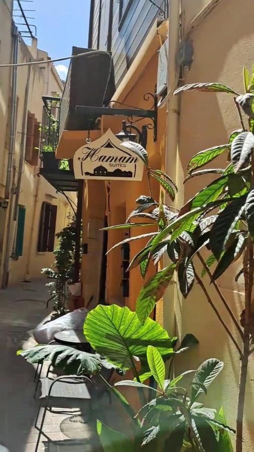 خانيا Hamam Suites Portou المظهر الخارجي الصورة