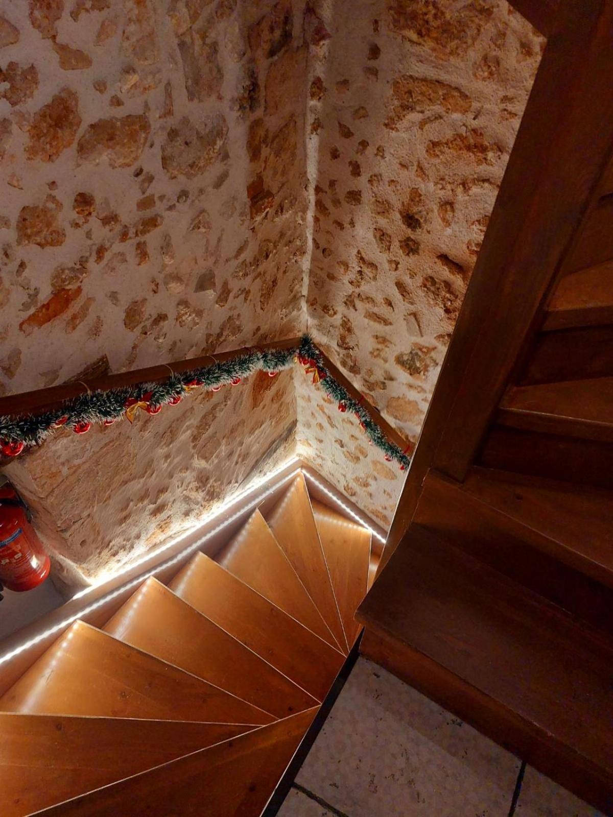 خانيا Hamam Suites Portou المظهر الخارجي الصورة