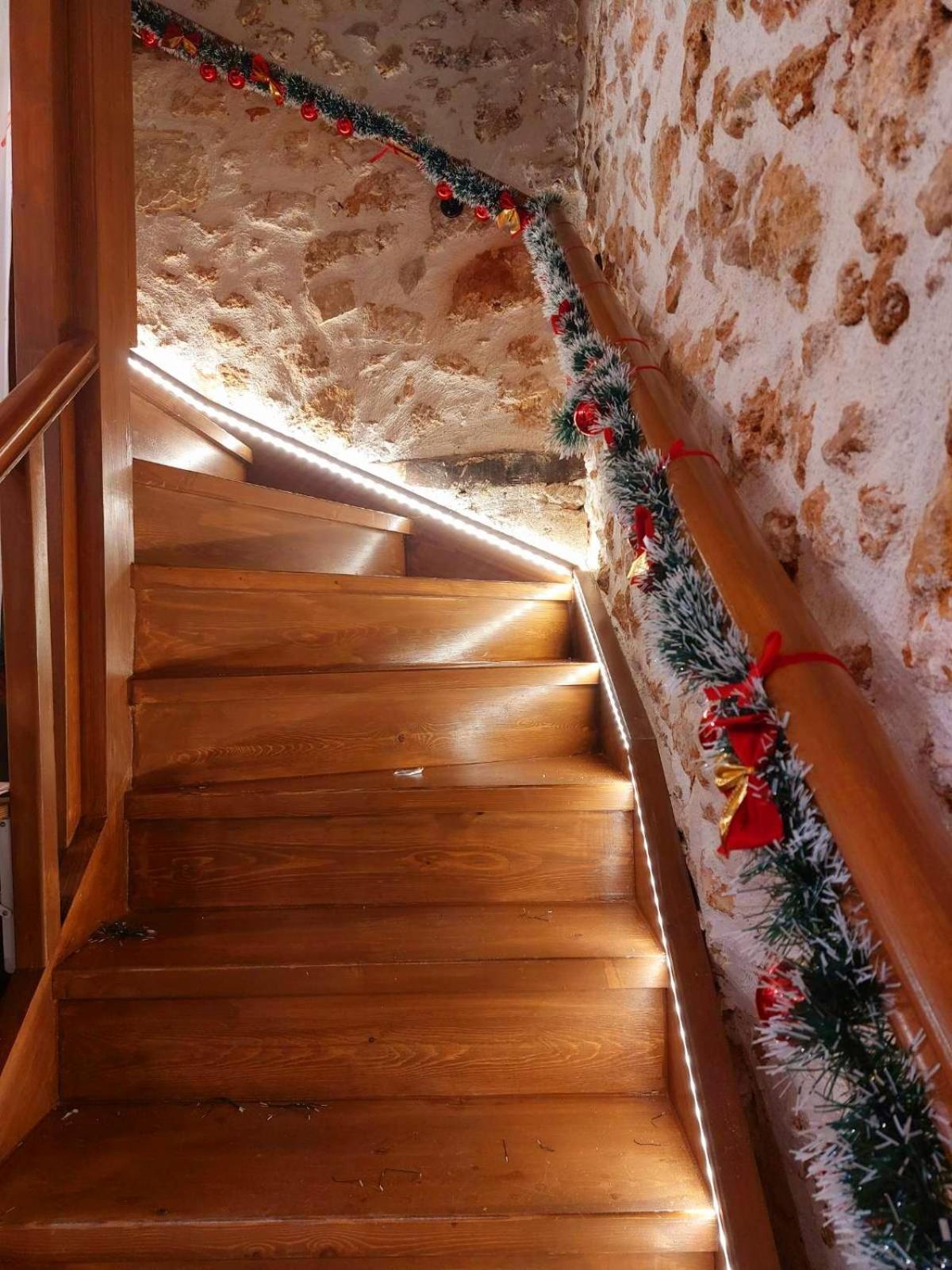 خانيا Hamam Suites Portou المظهر الخارجي الصورة
