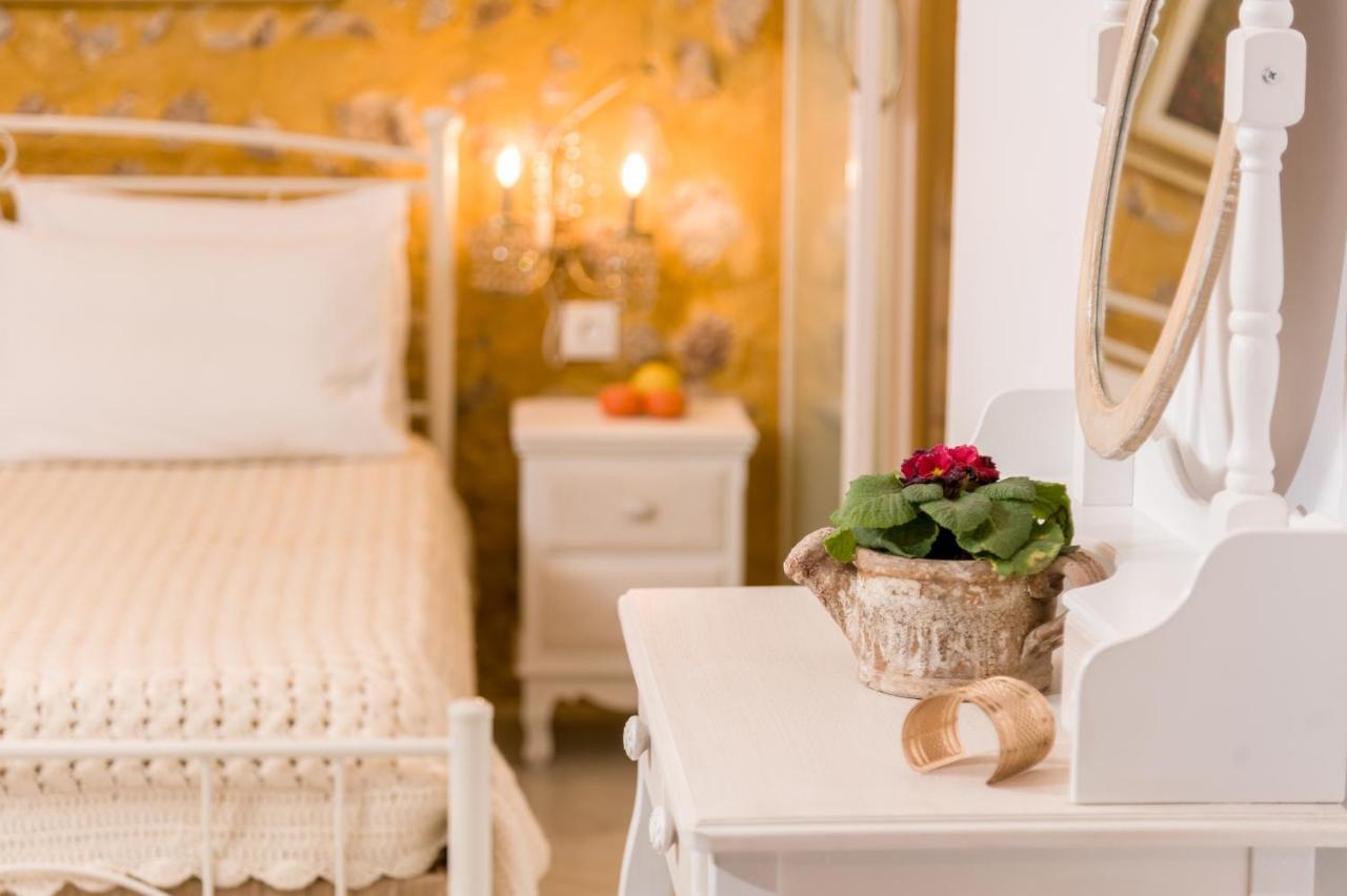 خانيا Hamam Suites Portou المظهر الخارجي الصورة