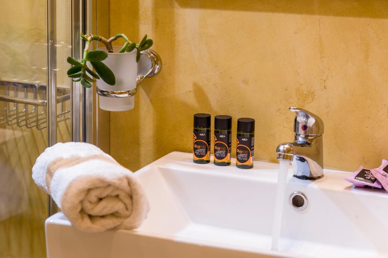 خانيا Hamam Suites Portou المظهر الخارجي الصورة