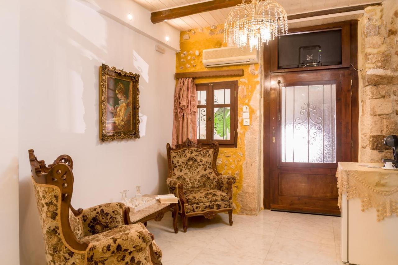 خانيا Hamam Suites Portou المظهر الخارجي الصورة