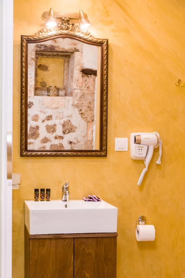 خانيا Hamam Suites Portou المظهر الخارجي الصورة